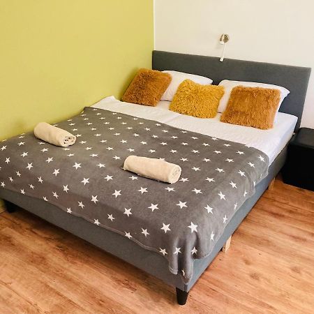 Like Apartman Eger Extérieur photo