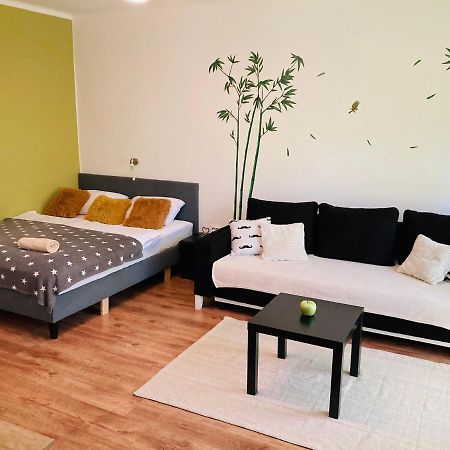 Like Apartman Eger Extérieur photo