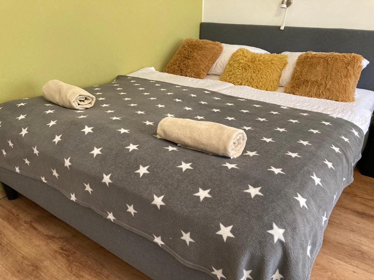 Like Apartman Eger Extérieur photo