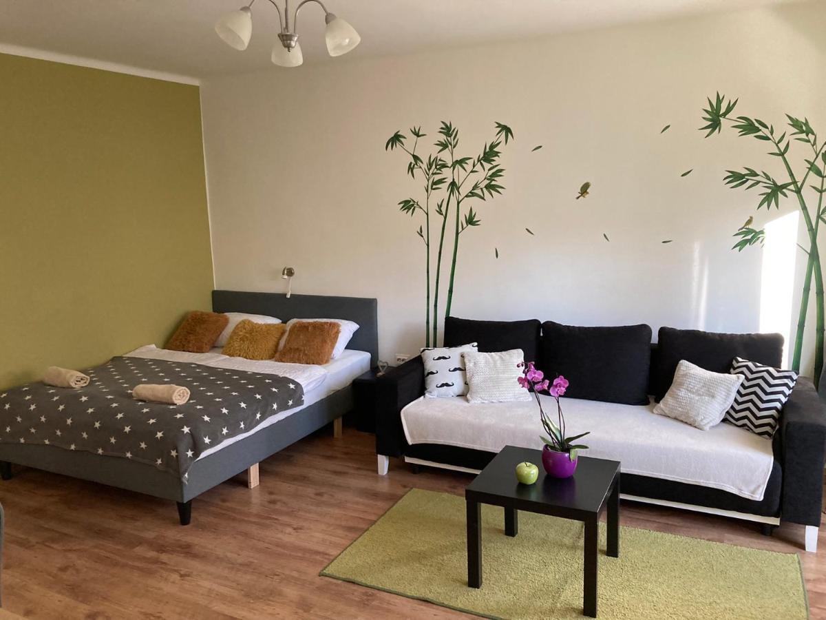 Like Apartman Eger Extérieur photo