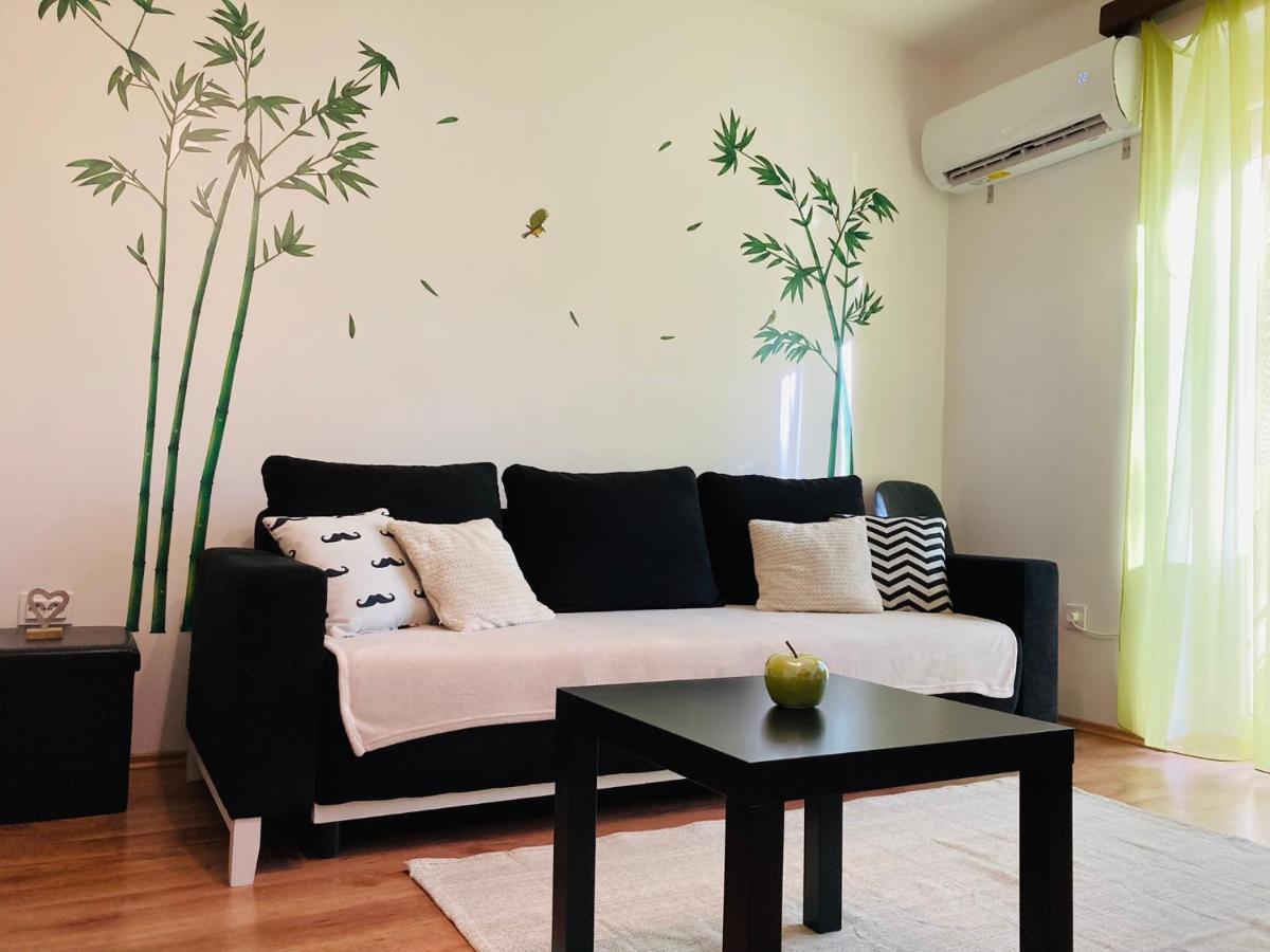 Like Apartman Eger Extérieur photo