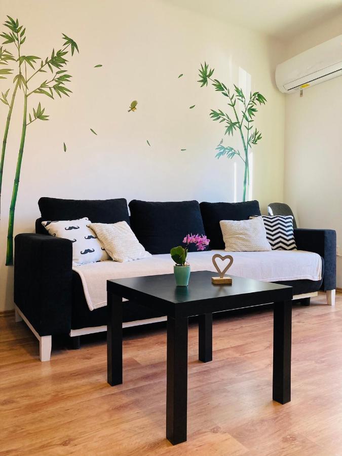 Like Apartman Eger Extérieur photo