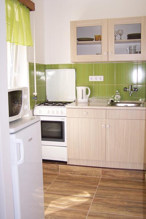 Like Apartman Eger Extérieur photo