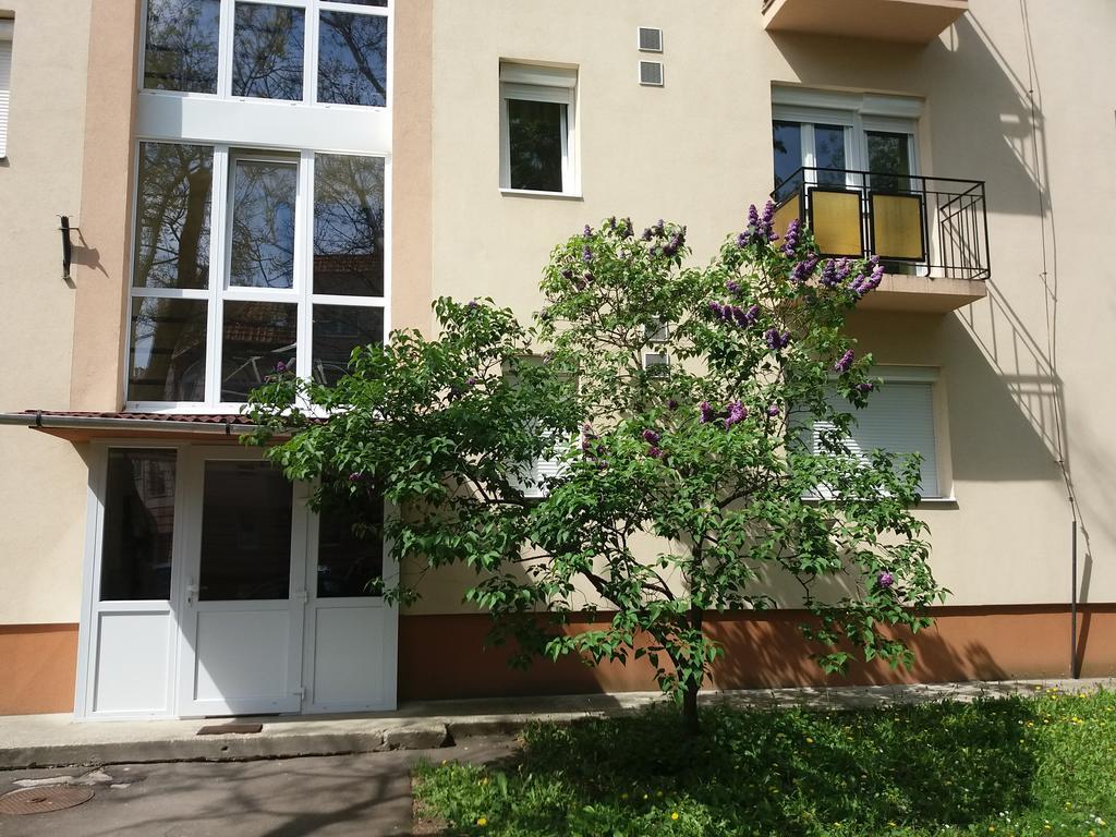 Like Apartman Eger Extérieur photo