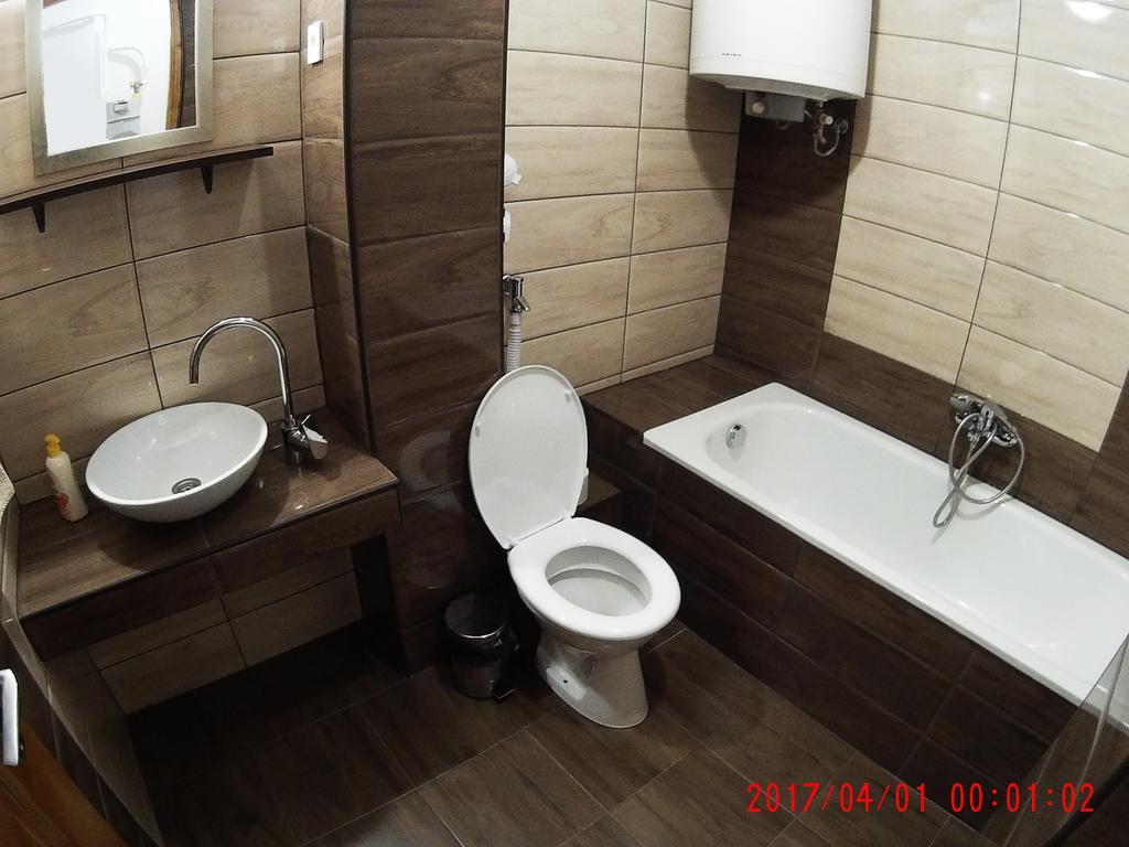 Like Apartman Eger Extérieur photo